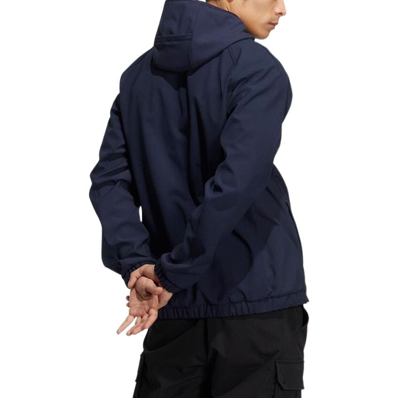 adidas ID WRM WD Jacket 'Navy' HP1415