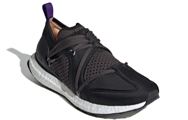 (WMNS) adidas x Stella McCartney Ultraboost T.S. 'Black Collegiate Purple' FV6526