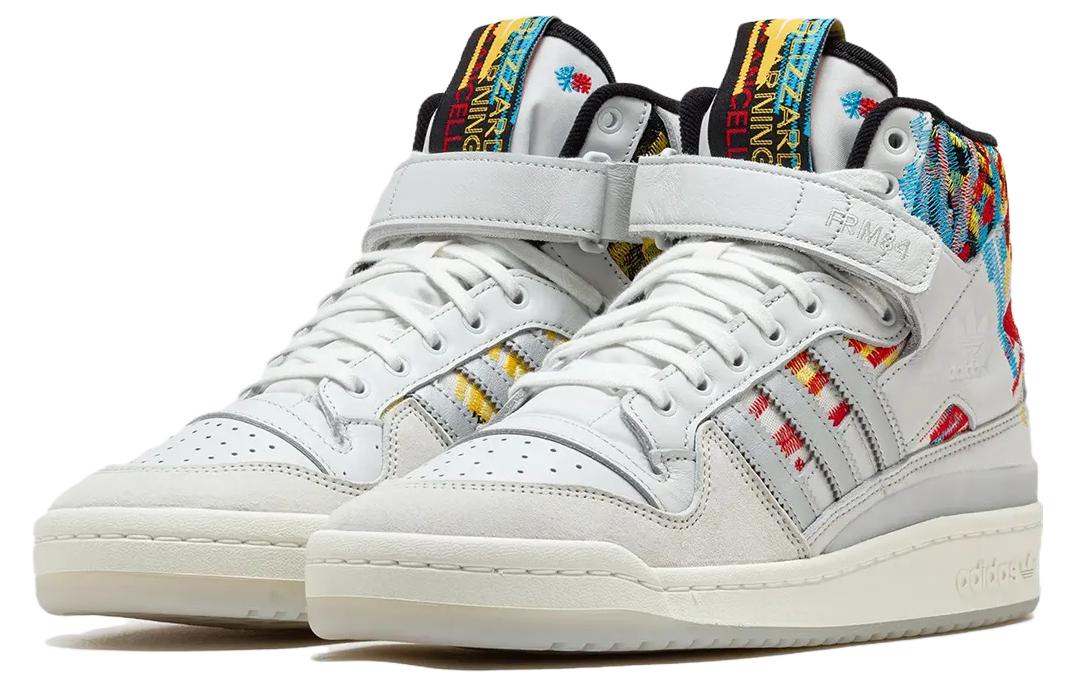adidas Jacques Chassaing x Forum 84 High 'Blizzard Warning' IG6351