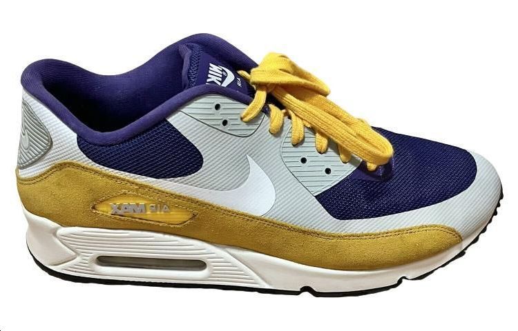 Nike Air Max 90 Premium 'Minnesota Vikings' 542051-518