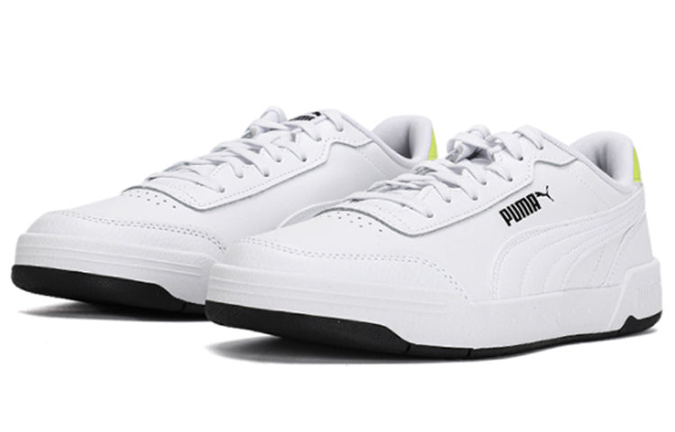 PUMA Caracal 'White Limepunch' 369863-36