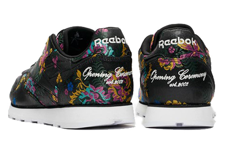 Reebok Opening Ceremony x Classic Leather Premium 'Black' DV5224