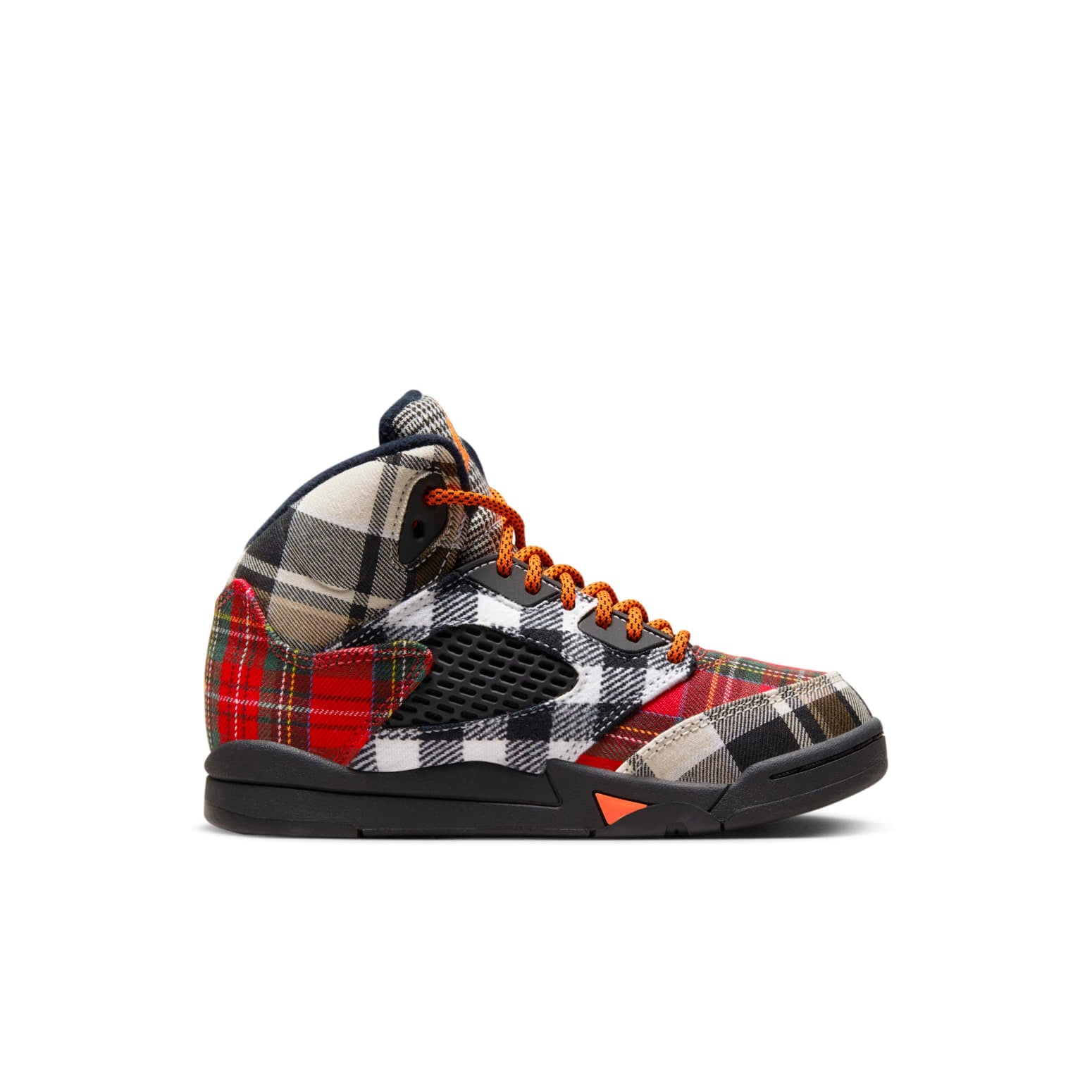 (PS) Air Jordan 5 Retro 'Plaid' FD4812-008