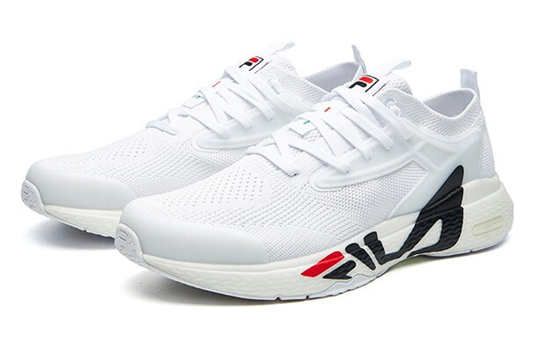 (WMNS) FILA Athletics Mind 3s Shoes White A12W122106FWT