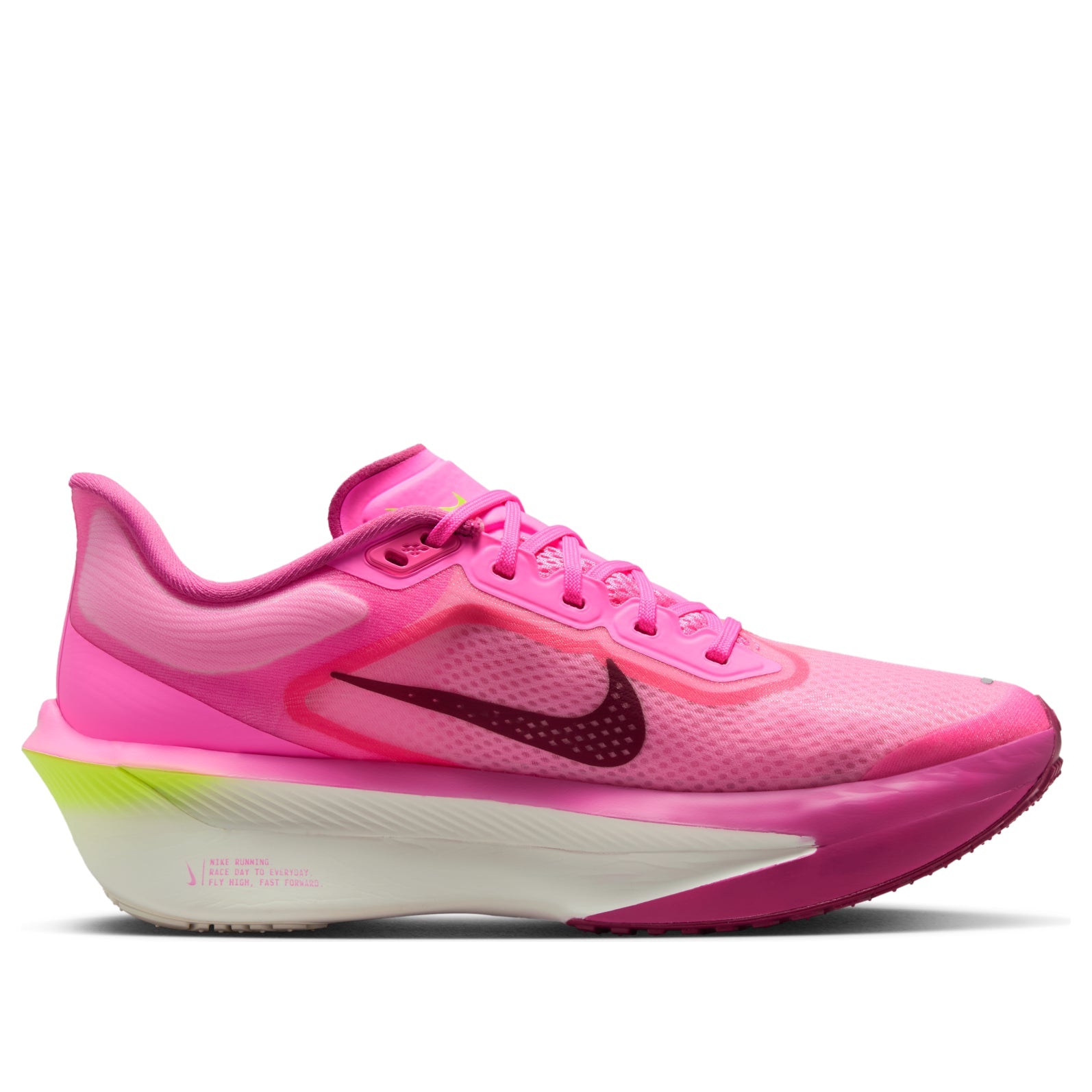 (WMNS) Nike Zoom Fly 6 'Pink Spell Bordeaux Hyper Pink' FN8455-602