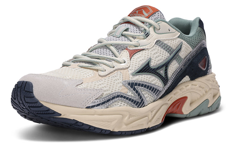 Mizuno Adventure 'Off White Green' D1GH230110