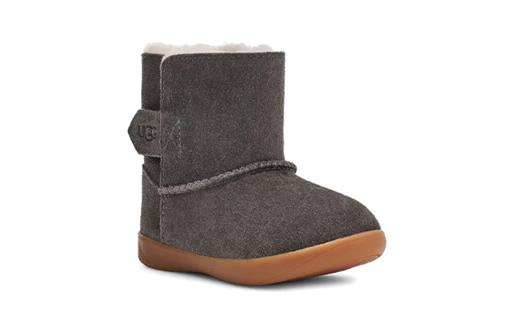 (PS) UGG Keelan Charcoal Grey 1096089T-CHRC