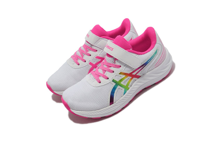 (PS) ASICS Pre Excite 9 'White Pink Glow' 1014A280-100