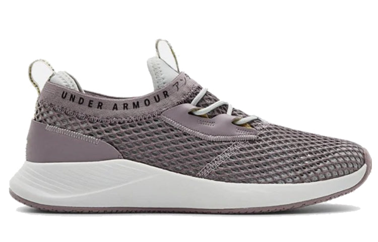 (WMNS) Under Armour Charged Breathe Smrzd 'Purple' 3022585-500