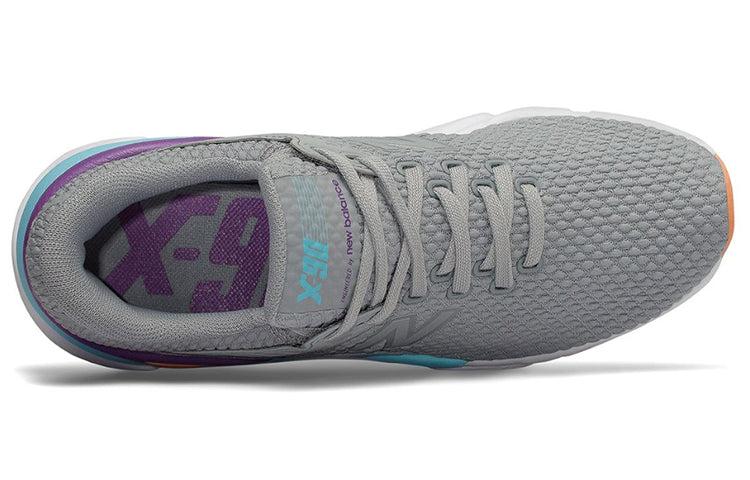 (WMNS) New Balance X-90 Grey/Purple/Blue WSX90CLF