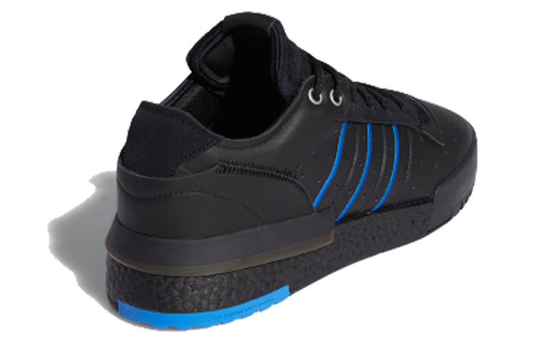 (WMNS) adidas Rivalry Rm Low 'Black Blue' EF6438