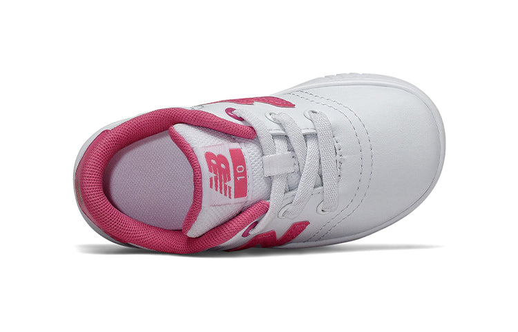 New Balance 10 Series Of Toddler Crackers 'White Pink' IV10TWC