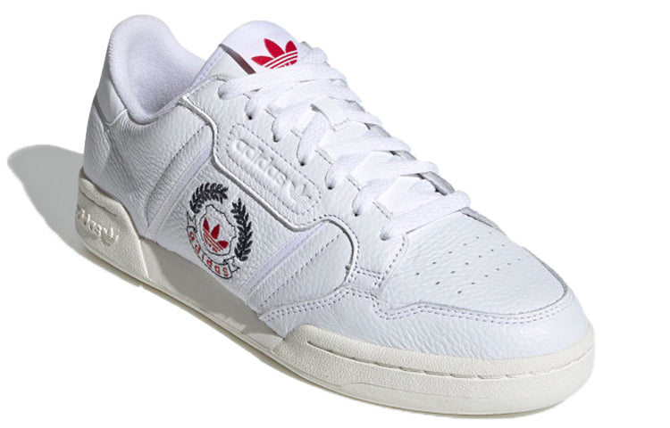 adidas Continental 80 'White Black Red' FX5092