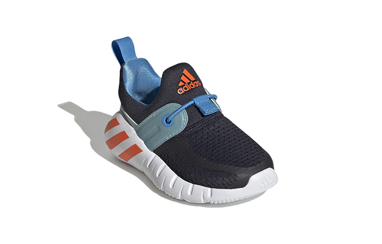 (TD) adidas Rapidazen Slip-On 'Black Blue Orange' GY6657