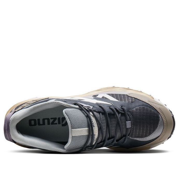 Mizuno Wave Mujin TL GTX 'Dark Grey Beige' D1GA237308