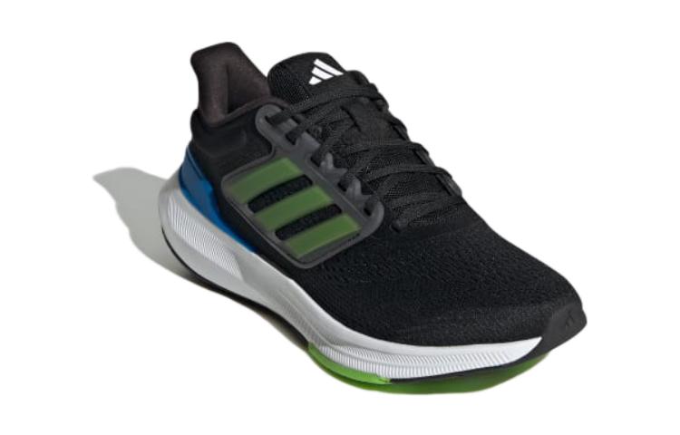 (GS) adidas Ultrabounce 'Black Blue Green' IG5398