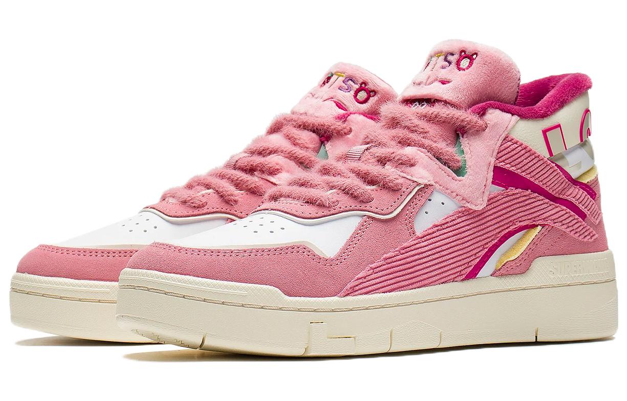 (WMNS) Li-Ning Superwave Mid PRM x Disney 'Lotso' AGCS152-5