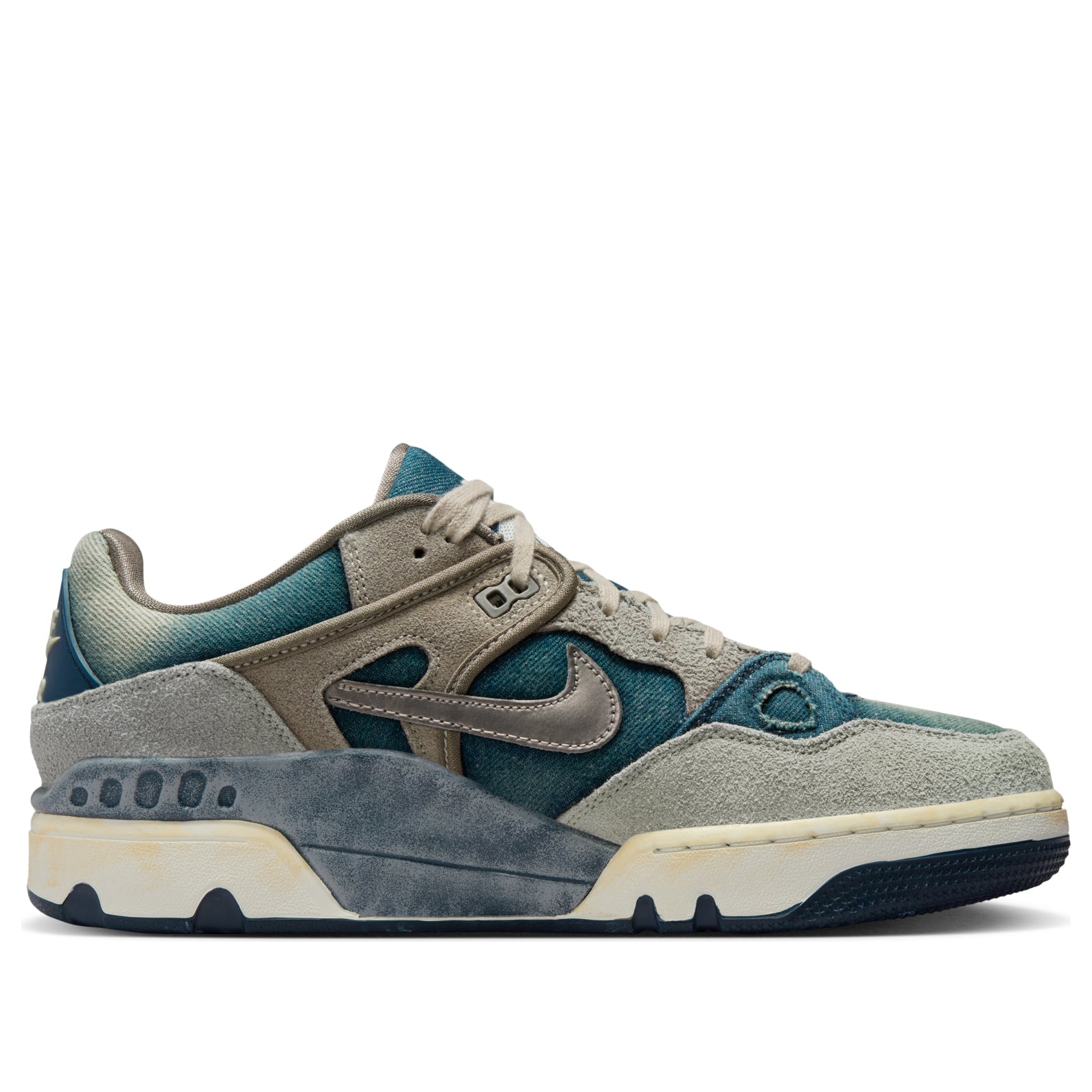 Nike x NIGO x Levi’s Air Force 3 Low OGIN Version 'Olive Grey' IB1808-001