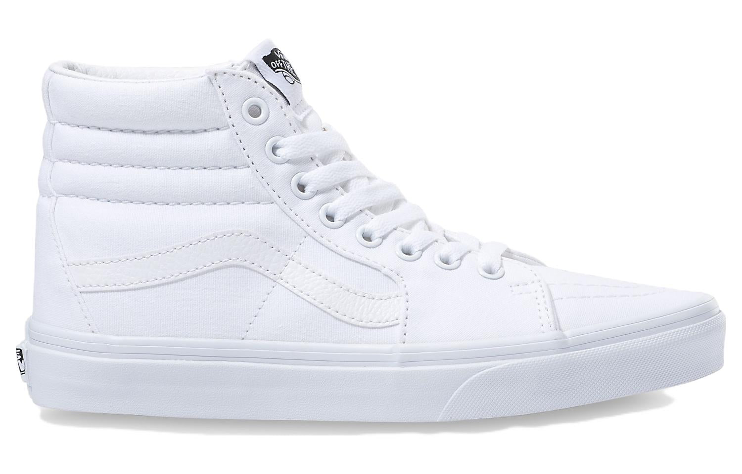 Vans SK8-HI 'White' VN0009RDW00