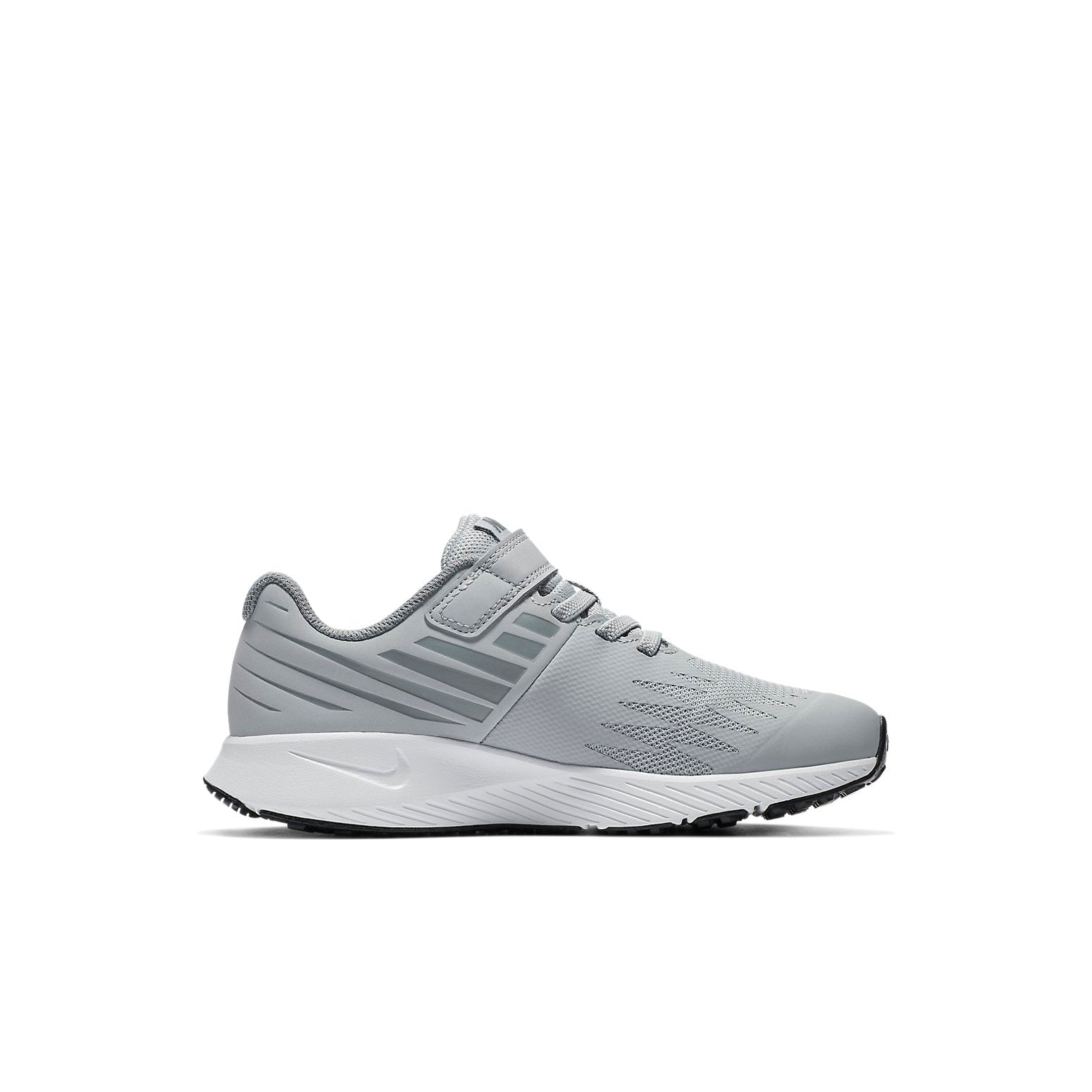 (PS) Nike Star Grey/Green 921443-008
