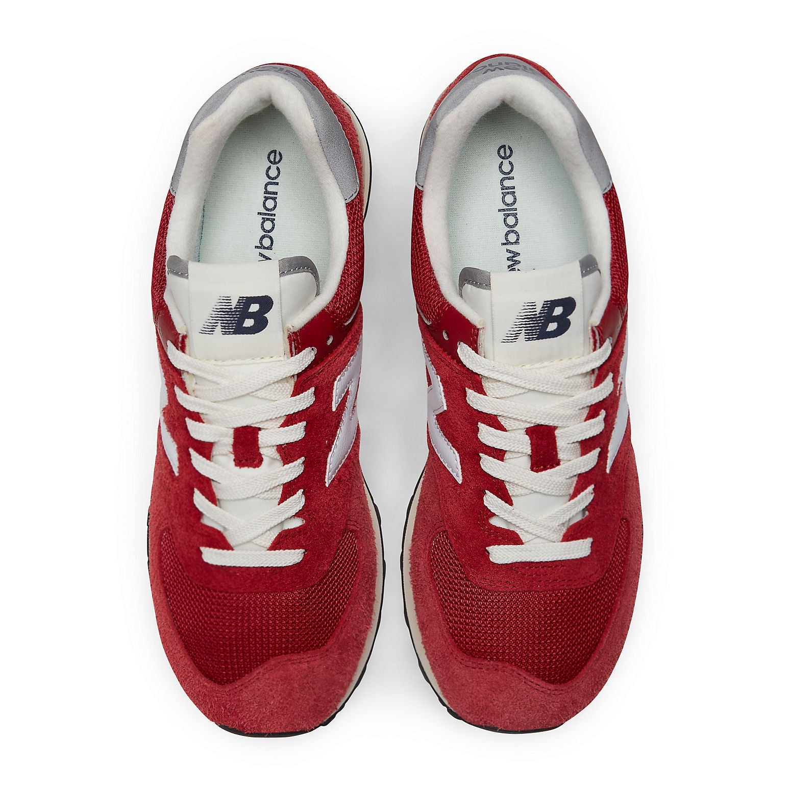 New Balance 574 'Premium OG Pack - Varsity Red' U574HR2