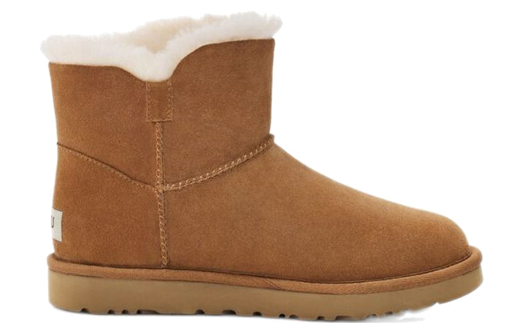 (WMNS) UGG Mini Bailey Snaps 1127352-CHE