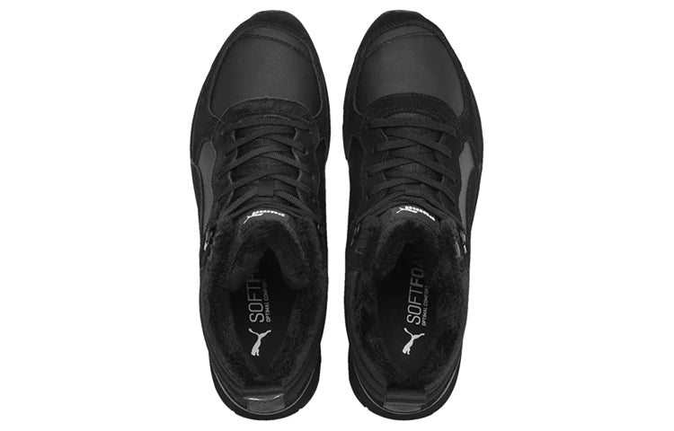 PUMA Vista Mid Wtr 'Black Gray' 369783-01