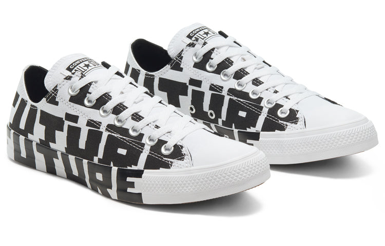 Converse Chuck Taylor All Star 'White Black' 168556C