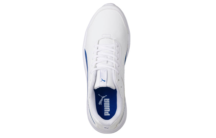 PUMA Escaper Sl Propel Foam Low Top Running Shoes White/Blue 364422-02