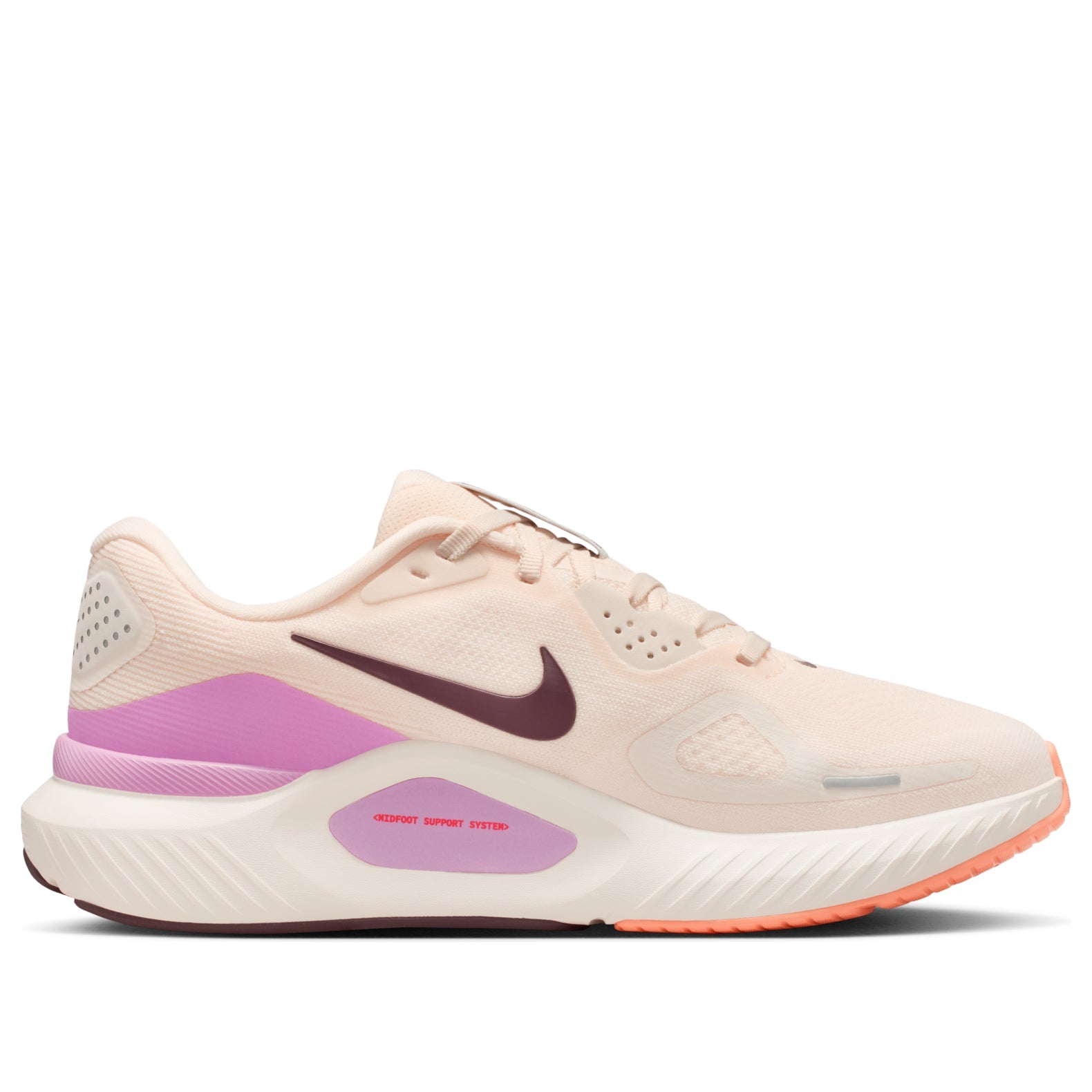 (WMNS) Nike Structure 26 'Chalk Tattoo Light Magenta' HJ1101-113