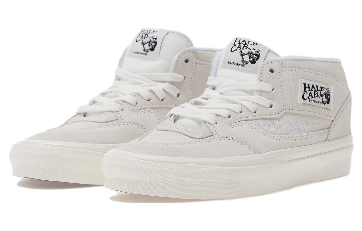 Vans Half Cab 33 DX 'White' VN0A5KX6WHT1