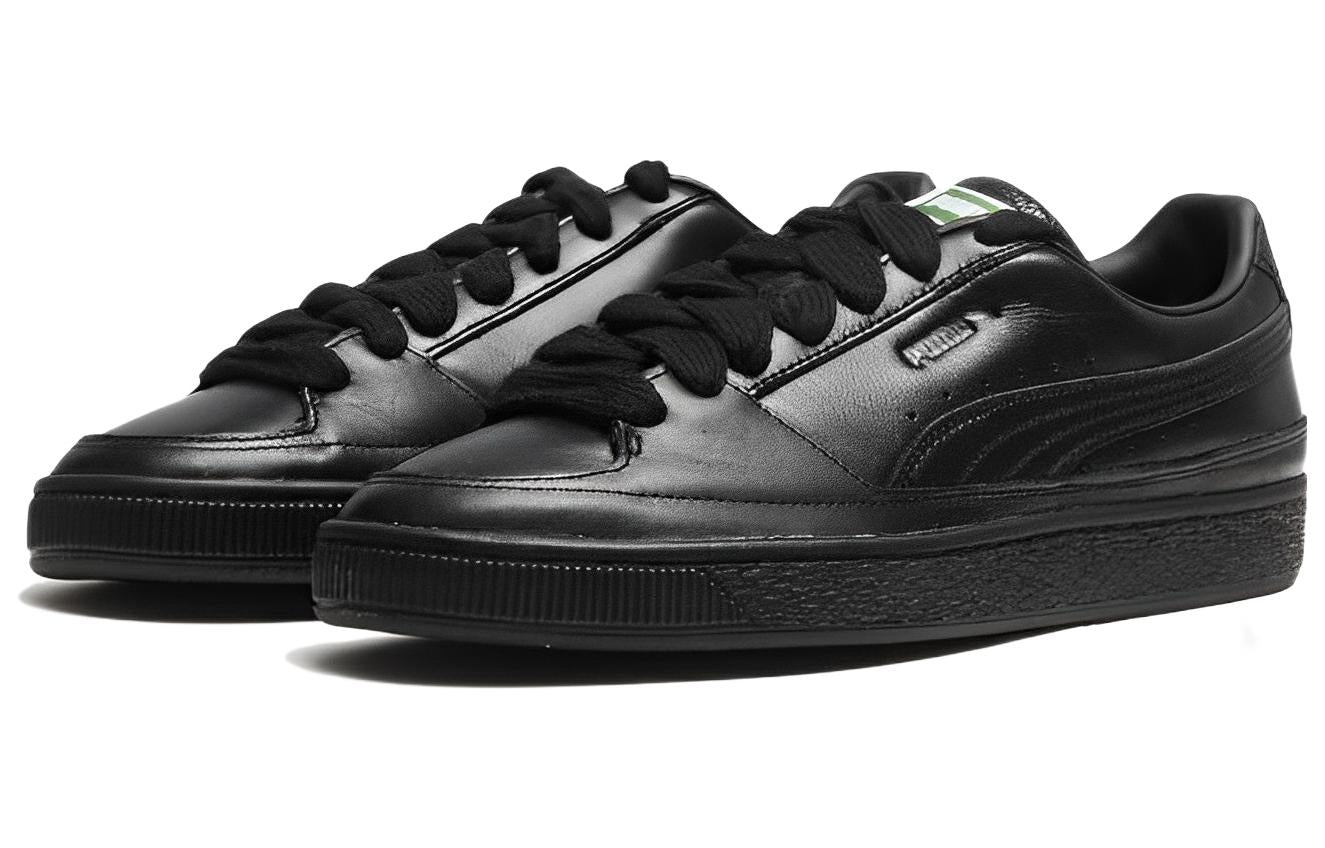 Luigi Vilacenor x PUMA Suede L 'Black' 391315-01