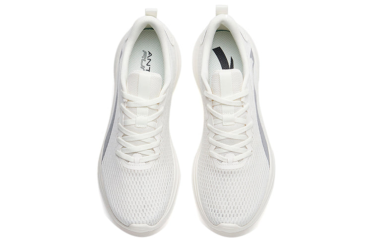 ANTA Running Series Sneakers 'White Silver' 112225570-5