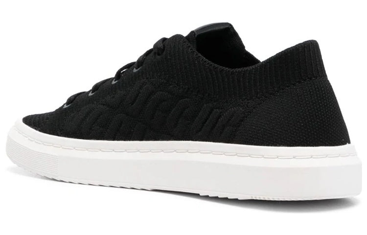 (WMNS) UGG Alameda Graphic Knit 'Black' 1144975-BLK