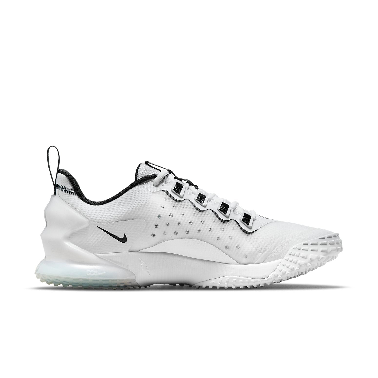 Nike Force Zoom Trout LTD TF 'White Black' CZ5916-102