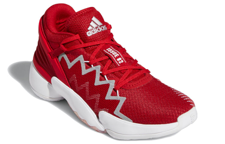 adidas D.O.N. Issue #2 'Power Red' FW8511