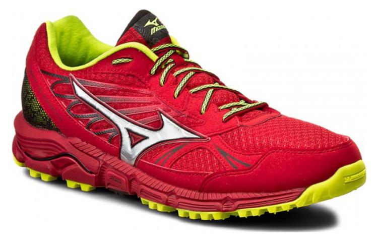 Mizuno Wave Daichi 'Red' J1GJ167104