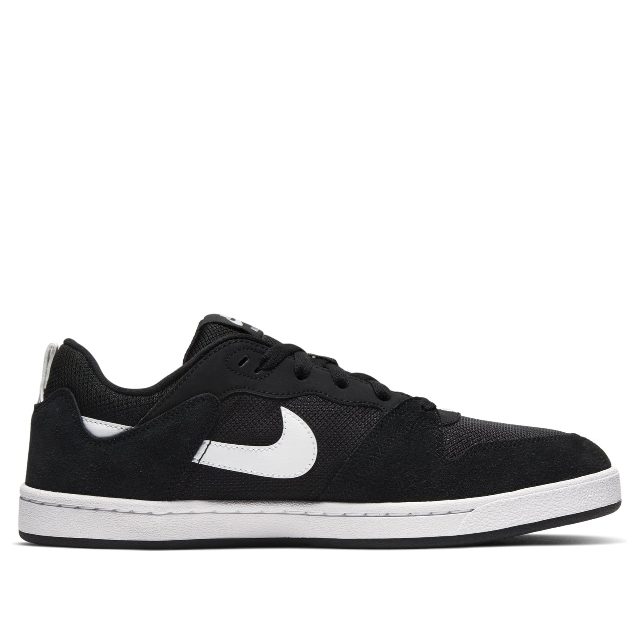 Nike SB Alleyoop 'Black White' CJ0882-001