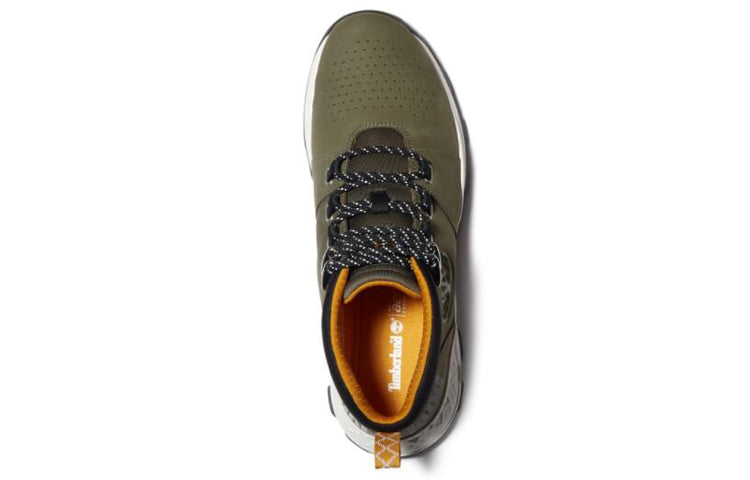 Timberland Brooklyn 'Dark Green Orange' A2HQXA58