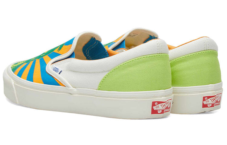 Vans John Van Hamersveld x OG Classic Slip-On 'Sunrise' VN000UDFQLW
