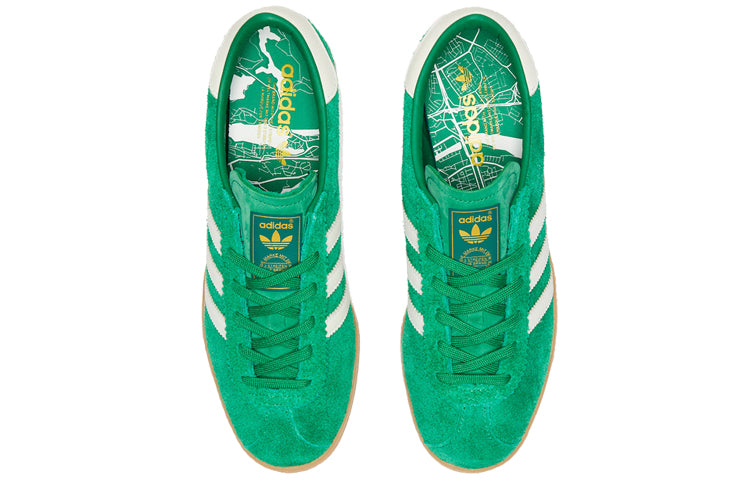 adidas Sneakersnstuff x Sodermalm 'Bold Green' FU9099