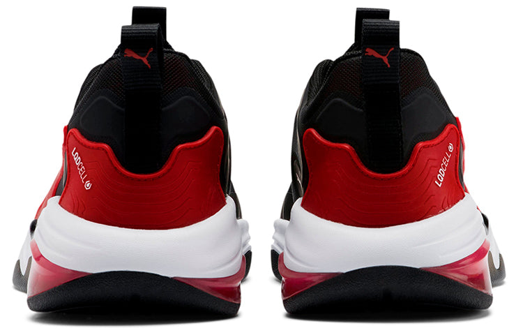 PUMA Tension Rase Red Black 193237-03
