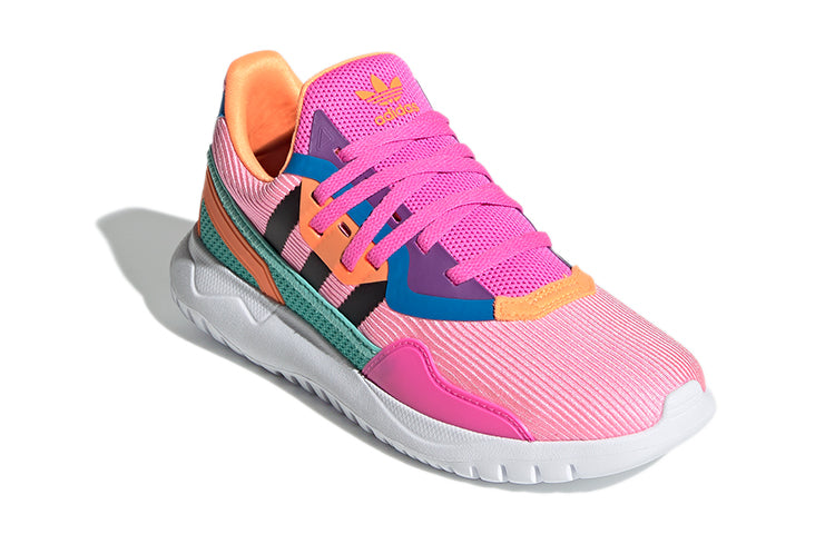(GS) adidas Originals Flex J 'Hyper Pop' FX5332