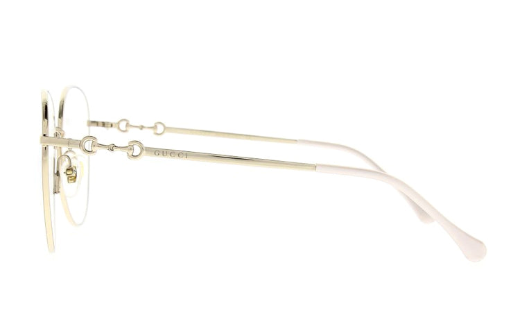 (WMNS) Gucci Cat Eye Optical Glasses Gold 56mm Gold GG0880O-004