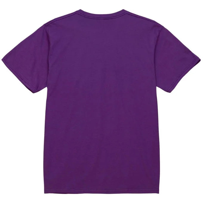 Mitchell & Ness x Nba Toronto Raptors T-shirt 'Purple' BMTR4776-TRAYYPPPPURP