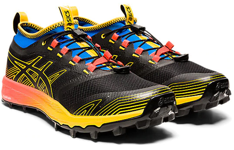 ASICS FujiTrabuco Pro 'Black Saffron' 1011A566-002