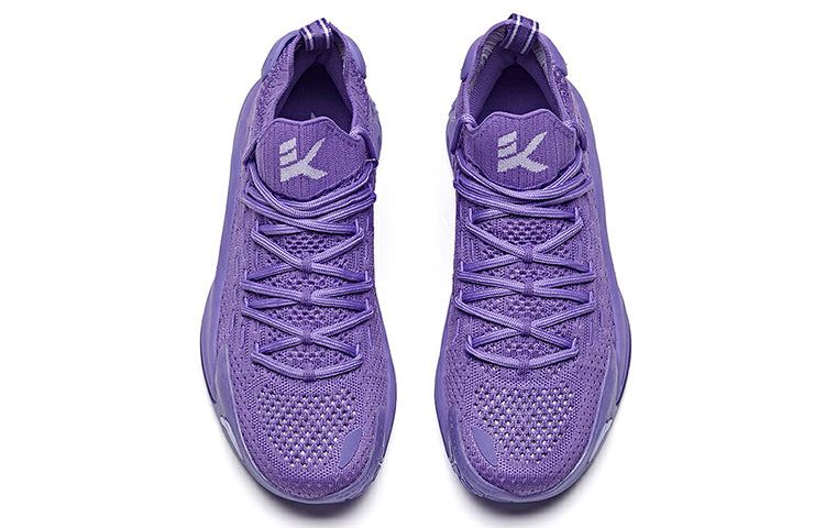 (WMNS) ANTA Klay Thompson 5 Low 'Purple' 122021102-6