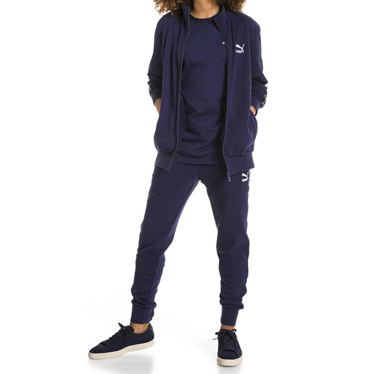PUMA Drawsing Track Pants 'Navy' 579712-02