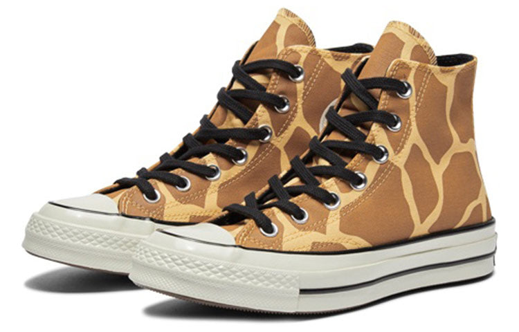 Converse Chuck 70 High 'Giraffe Print' 163410C