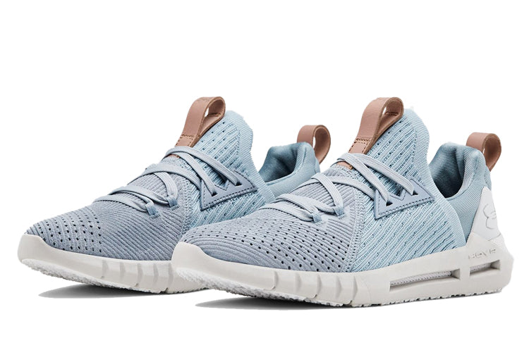 (WMNS) Under Armour HOVR SLK EVO Perf Suede Blue 3021630-400